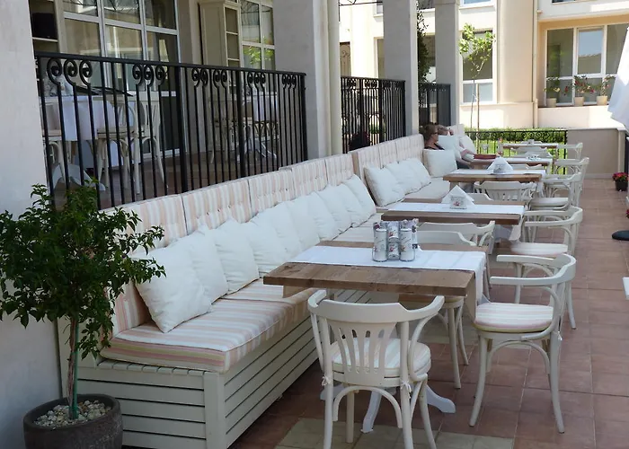 Apart Otel Apartments Atia Chernomorets