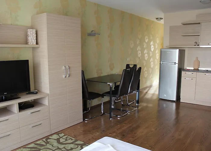 Apart Otel Apartments Atia 3*