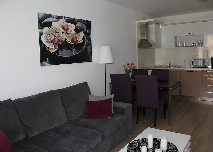Ξενοδοχείο με διαμερίσματα Apartments Atia