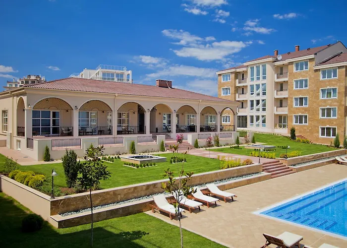 Apartments Atia Apart Otel 3*