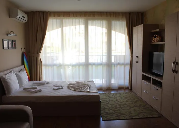 Apart Otel Apartments Atia 3*